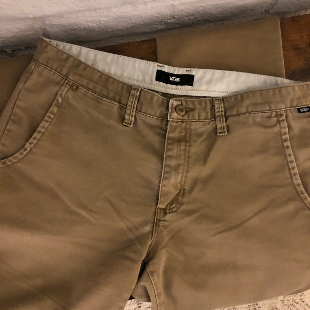 VANS // Men’s Pant